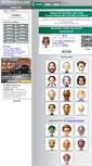 Mobile Screenshot of miicharacters.com